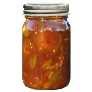 Southern Sweet Fire Pickles w/BBQ