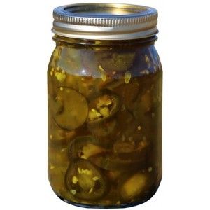Sweet Fire Pickles