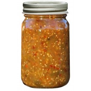 Chipotle Tomatillo Salsa
