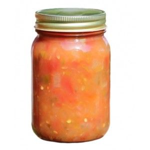 Dill Pickle Salsa