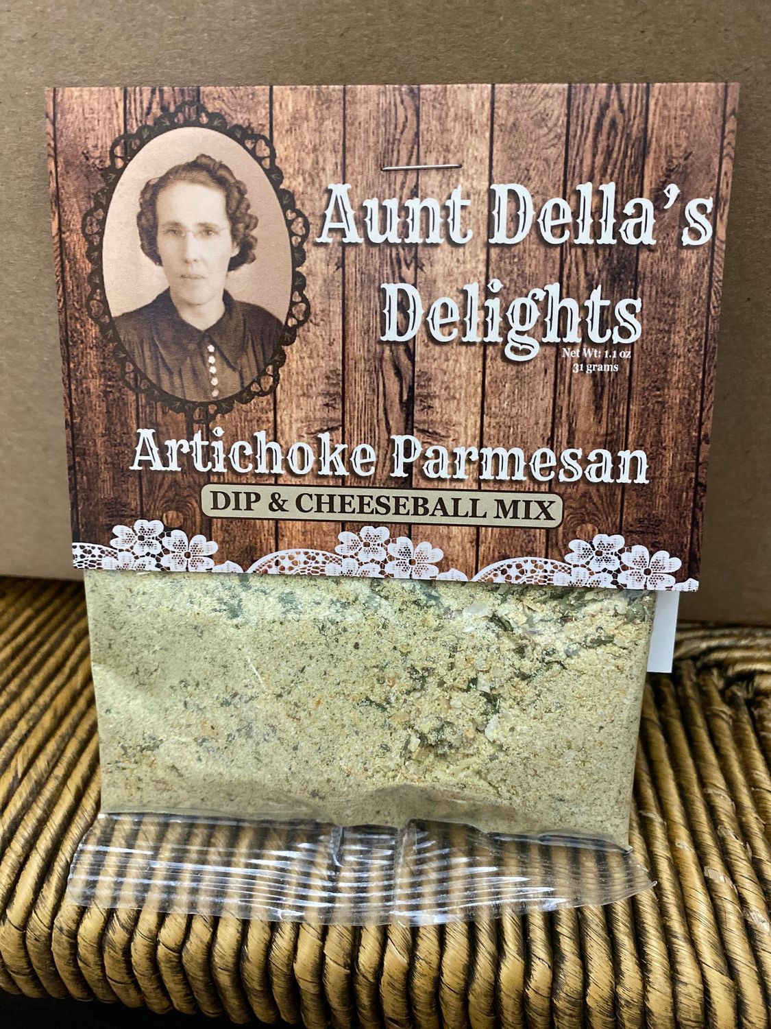 Artichoke Parmesan Dip