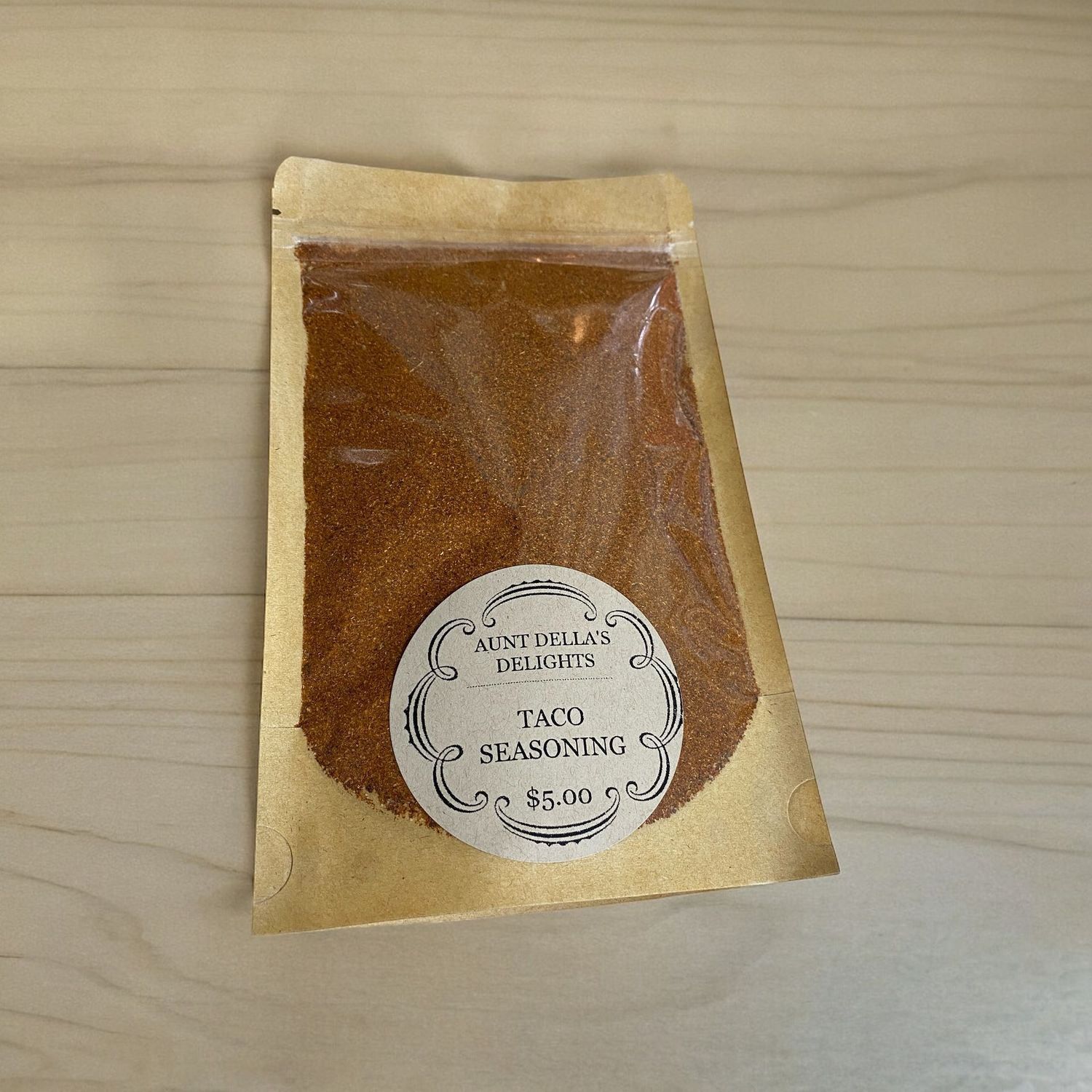 Taco Seasoning