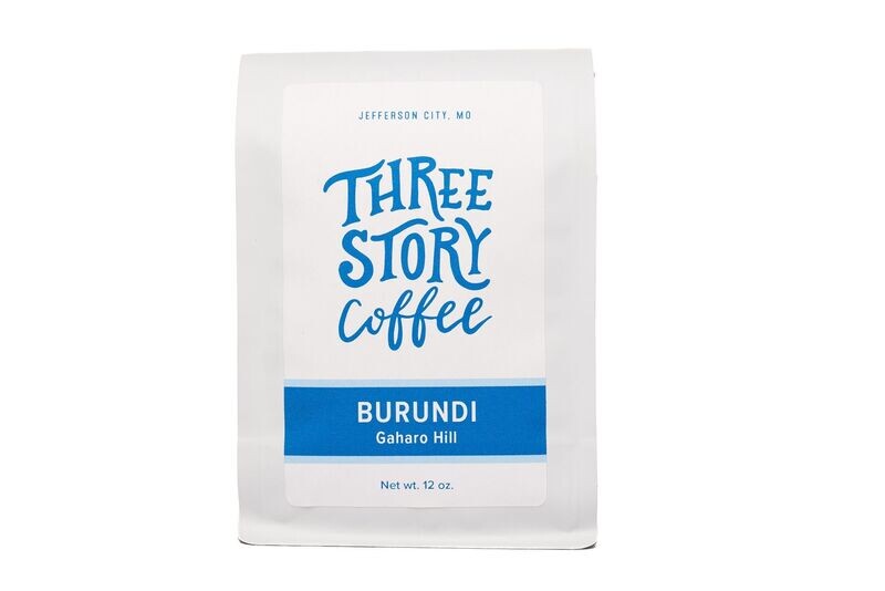 Burundi Gaharo Hill