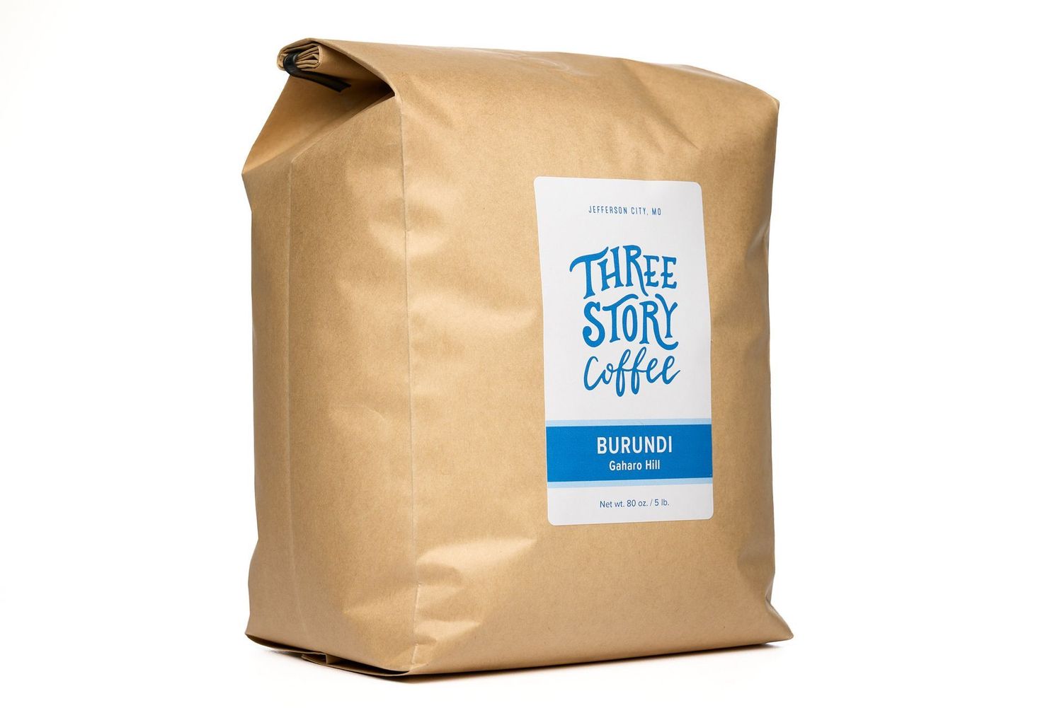 5 Pound Bag Long Miles Coffee Subscription