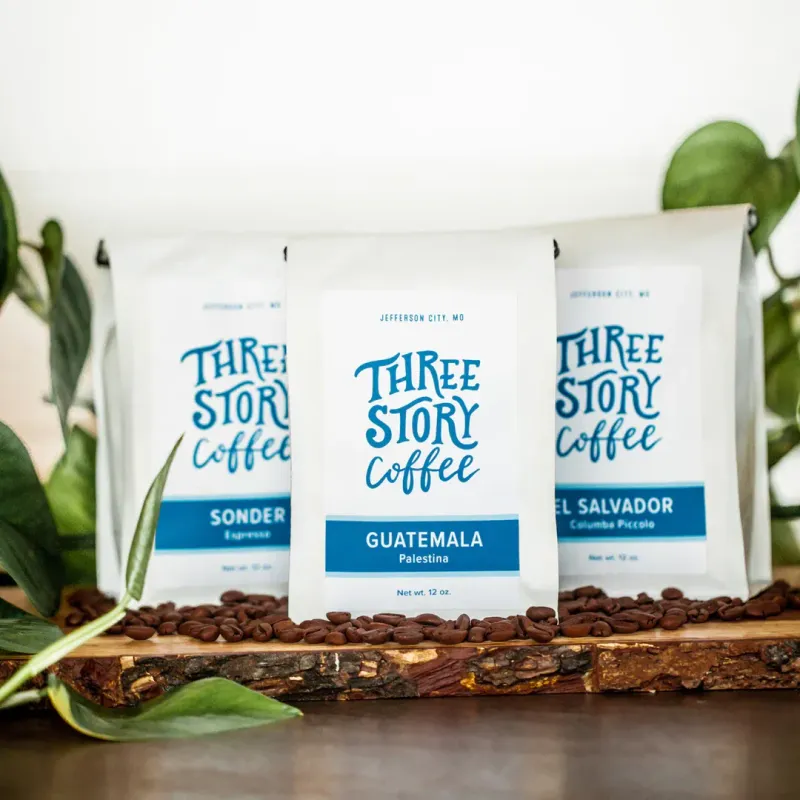 Three Bags Per Month Subscription