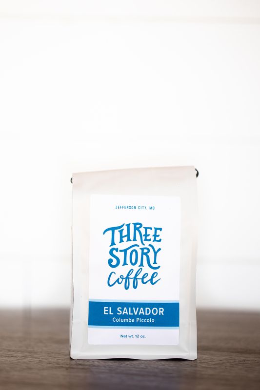 El Salvador Columba Piccolo