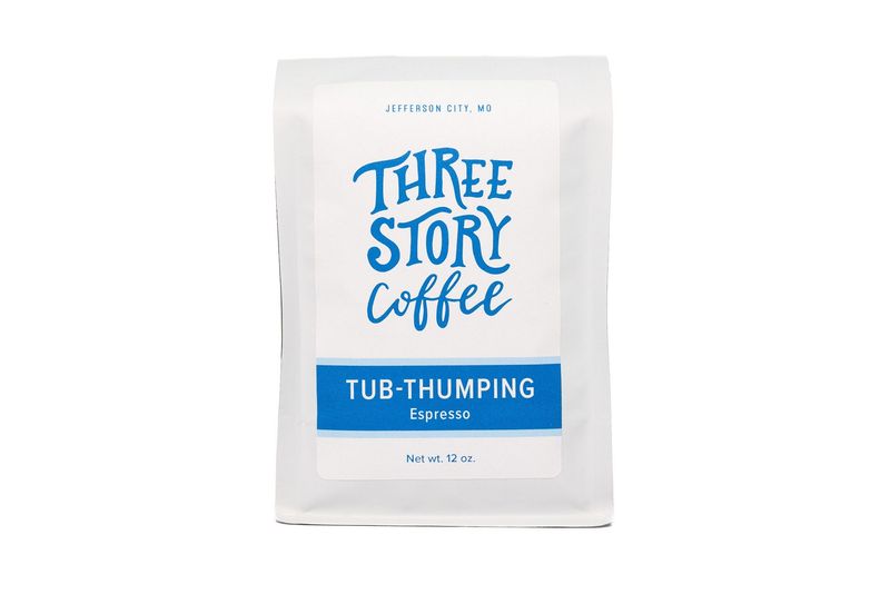 Tub-Thumping Espresso