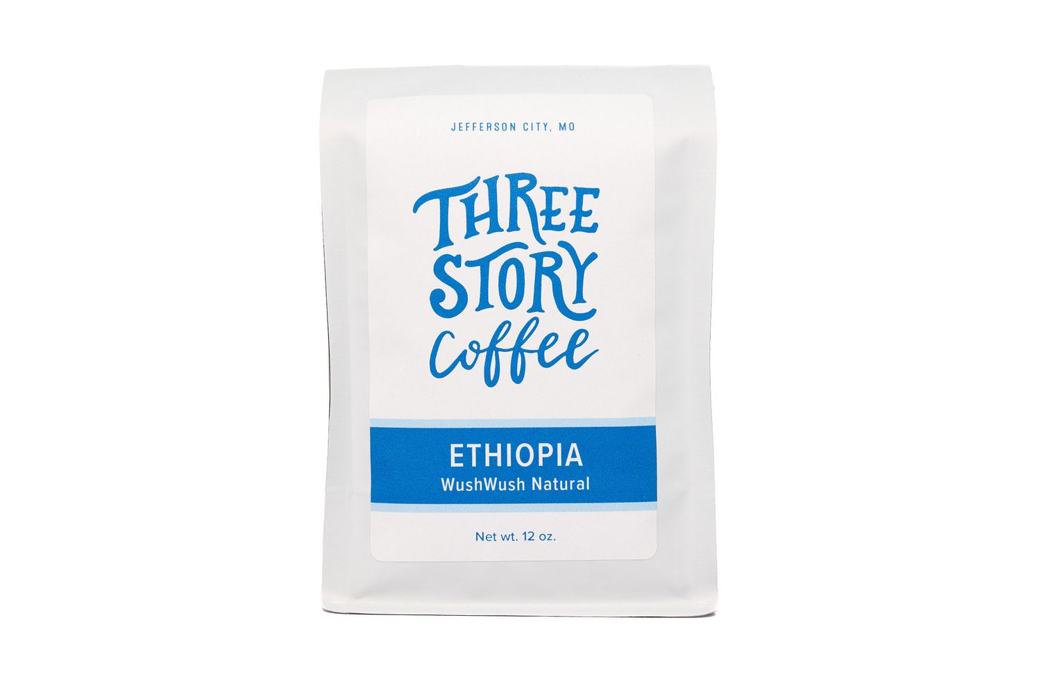 Ethiopia Wush Wush Natural