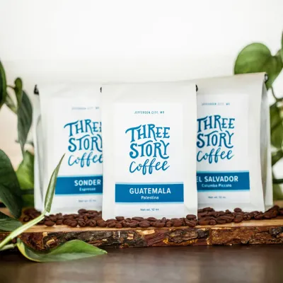 Three Bags Per Month Subscription