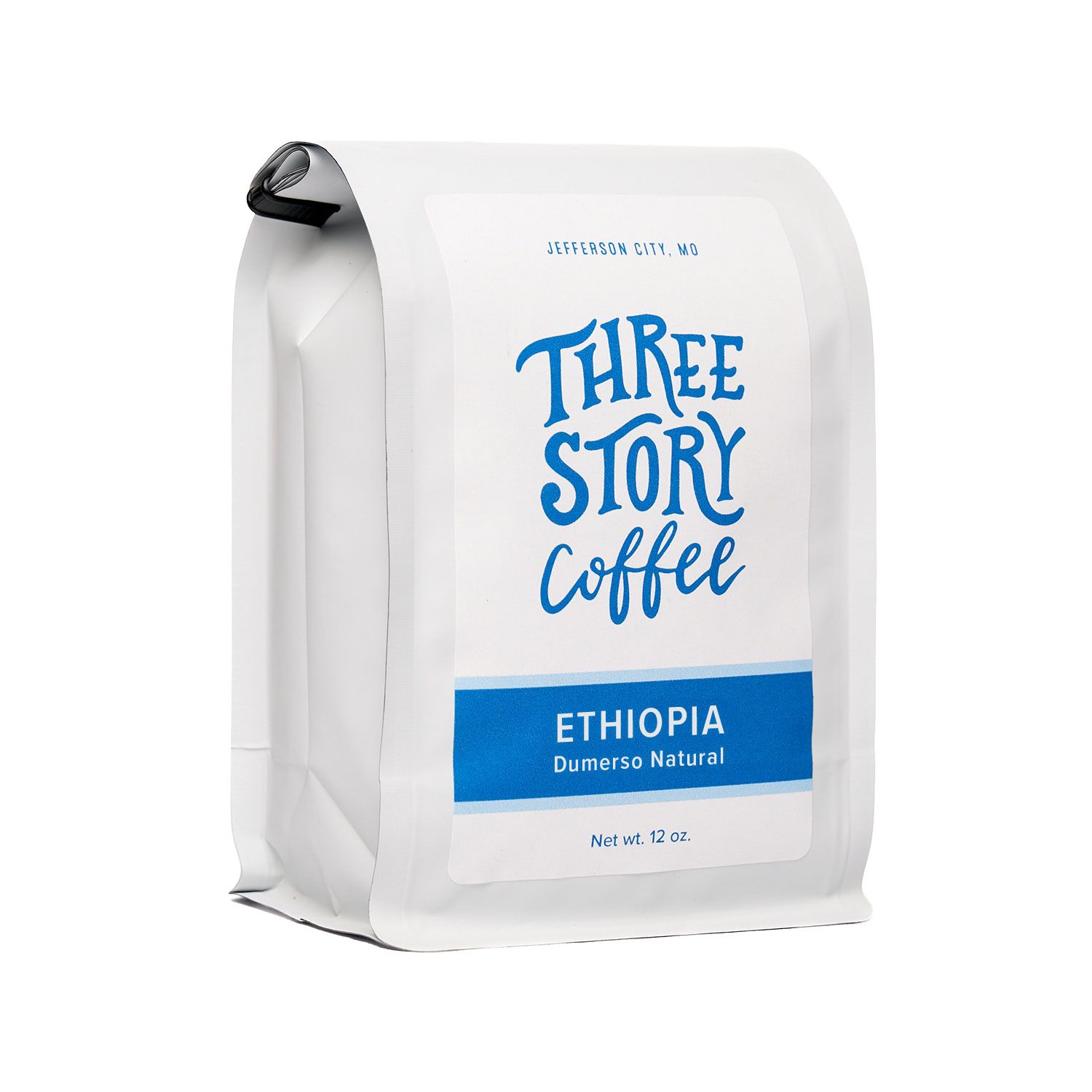 Ethiopia Dumerso Natural