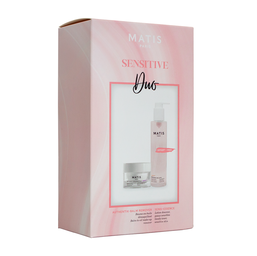 Sensitive Cleansing Duo