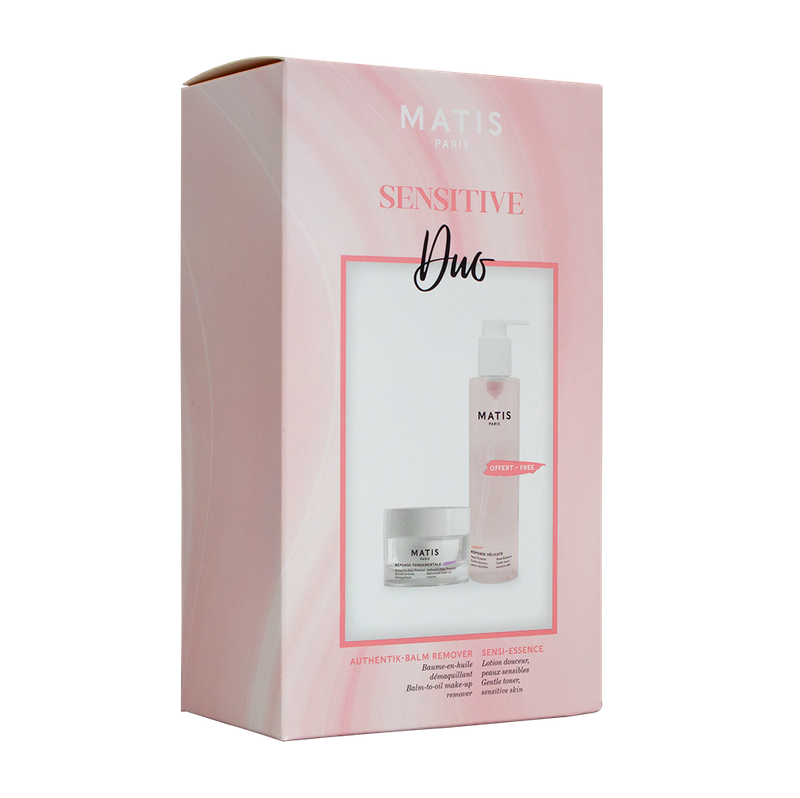 Sensitive Cleansing Duo