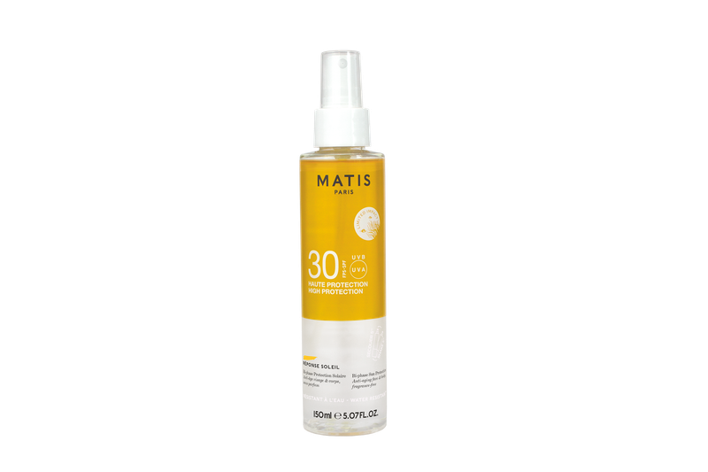 Biphase Protection Solaire SPF30