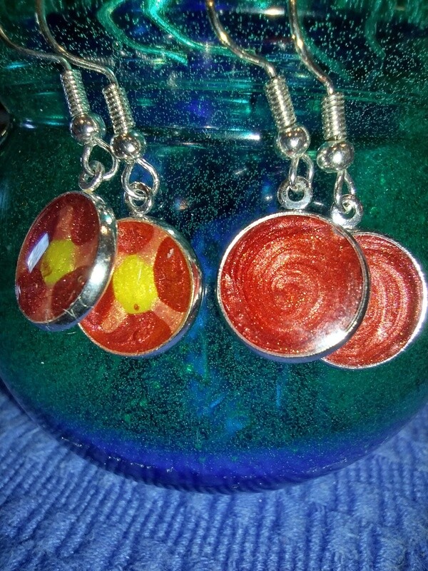 Hanging Buttons