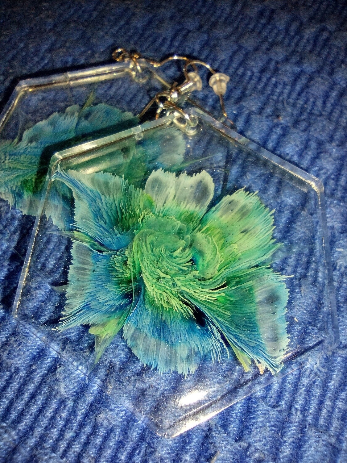 Fractured Rose