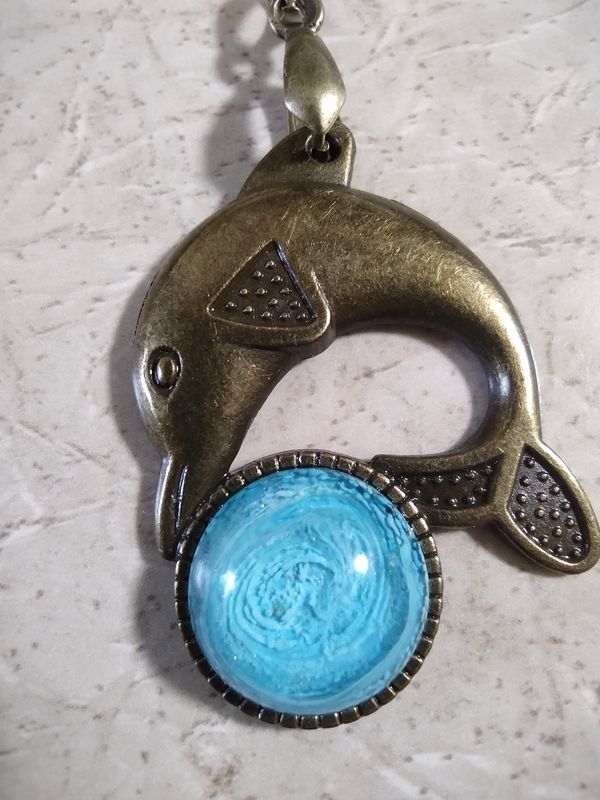 Blue Dolphin Blue Dolphin