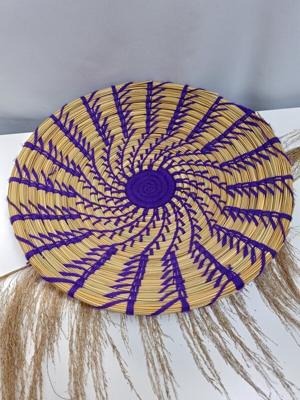 MANDEN Schalen Groot Div.Kleuren D45cm