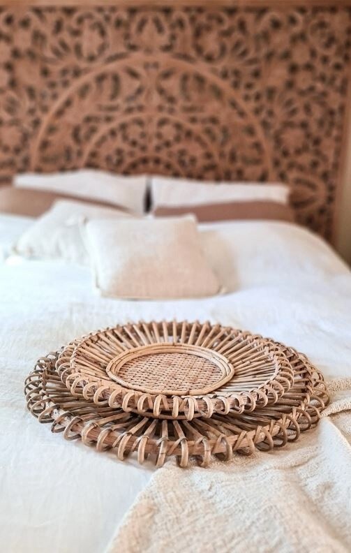 BAMBOE Schaal Matahari L D50cm