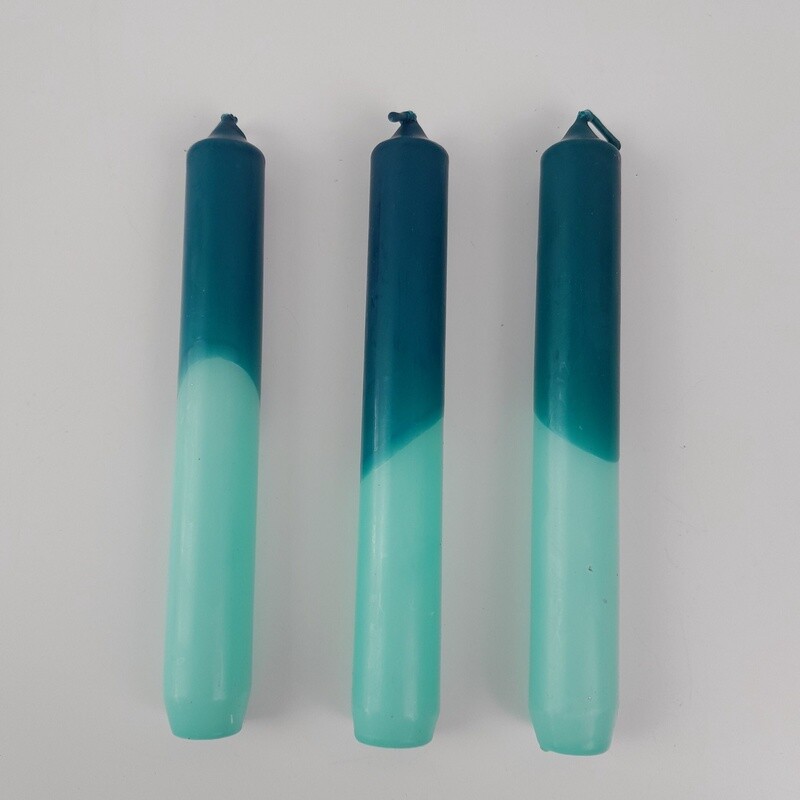 KAARS Groen/Mint 2,3x14cm (1) KAARS Groen/Mint 2,3x14cm (1)