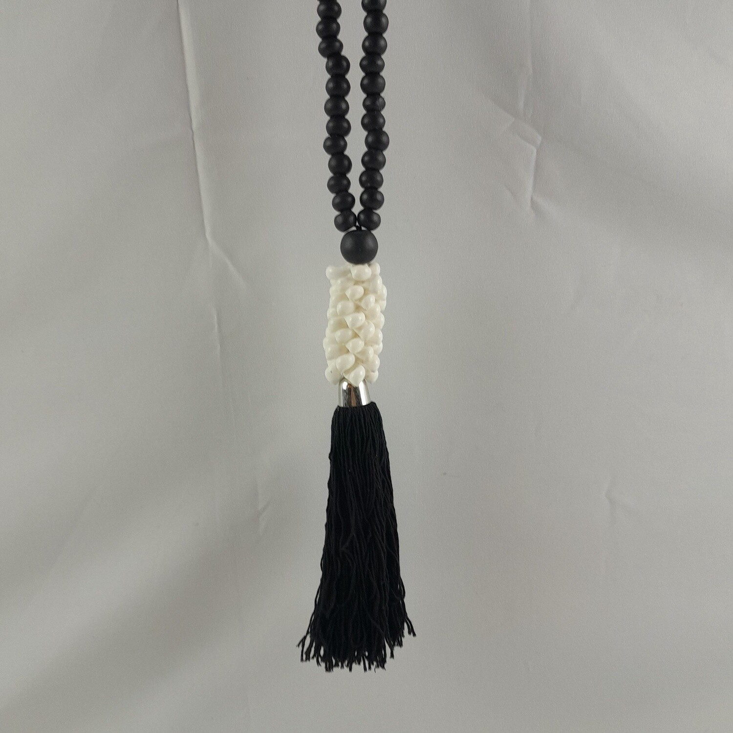 WOONKETTING Zwart/Wit