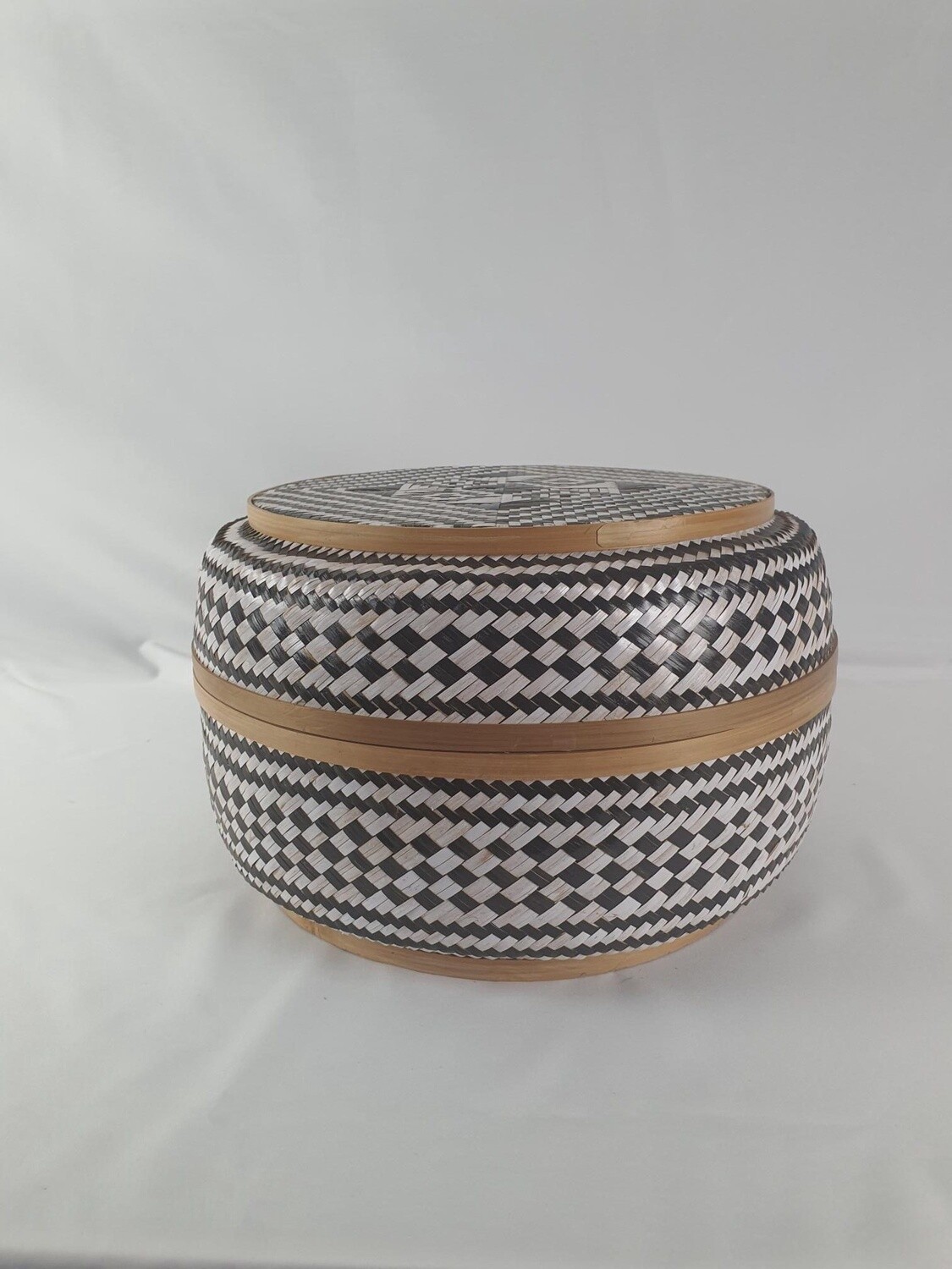 OFFERMAND Elok met Deksel D30xH20cm