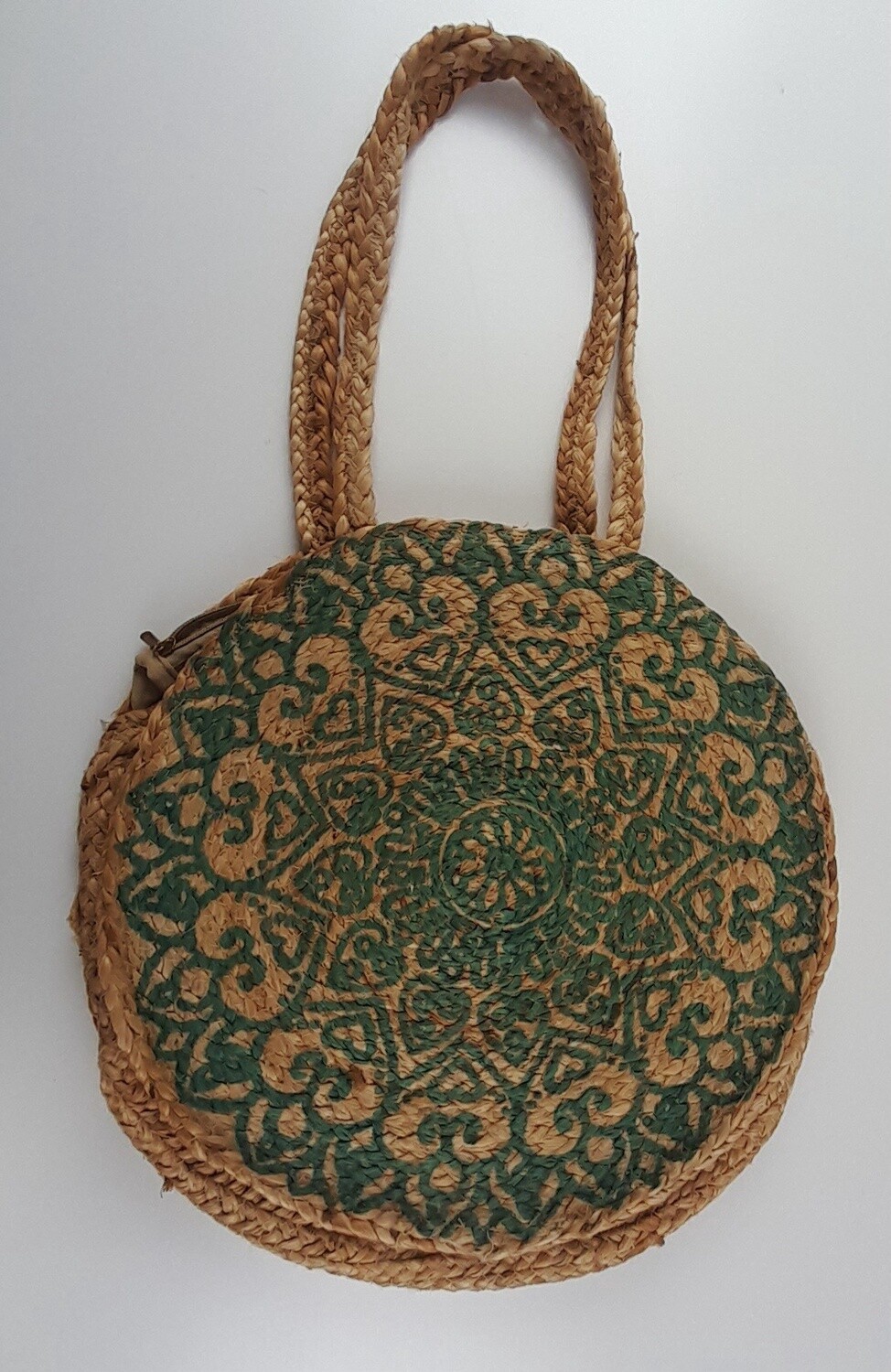 RIETEN Schoudertas Bali Bag Color Print RIETEN Schoudertas Bali Bag Color Print