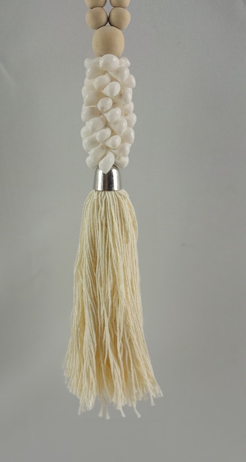 WOONKETTING Kaurischelpjes Naturel