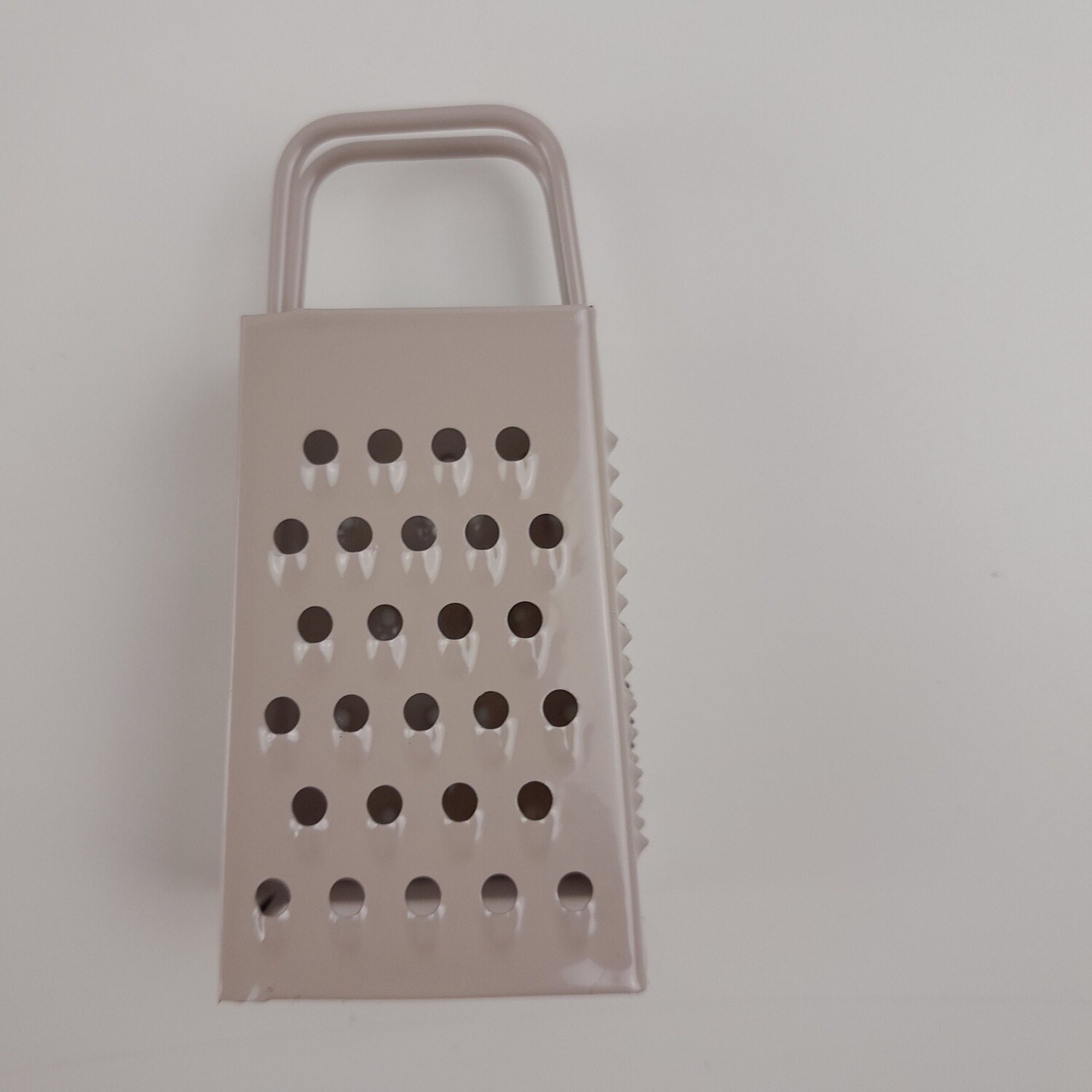 MINI Rasp Metaal Taupe / Bruin