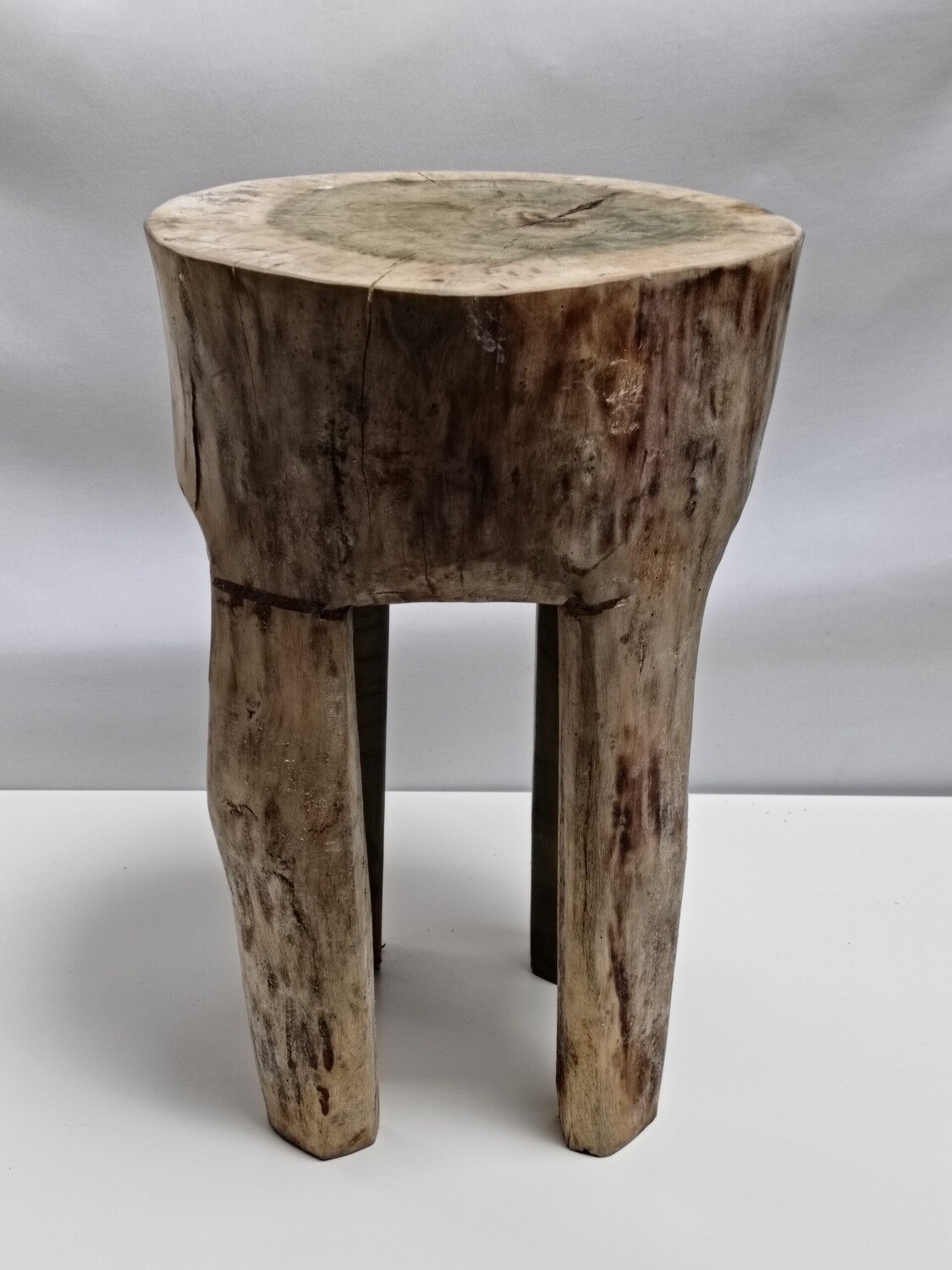 BIJZETTAFEL Kayu  afm. ca.H45xD30