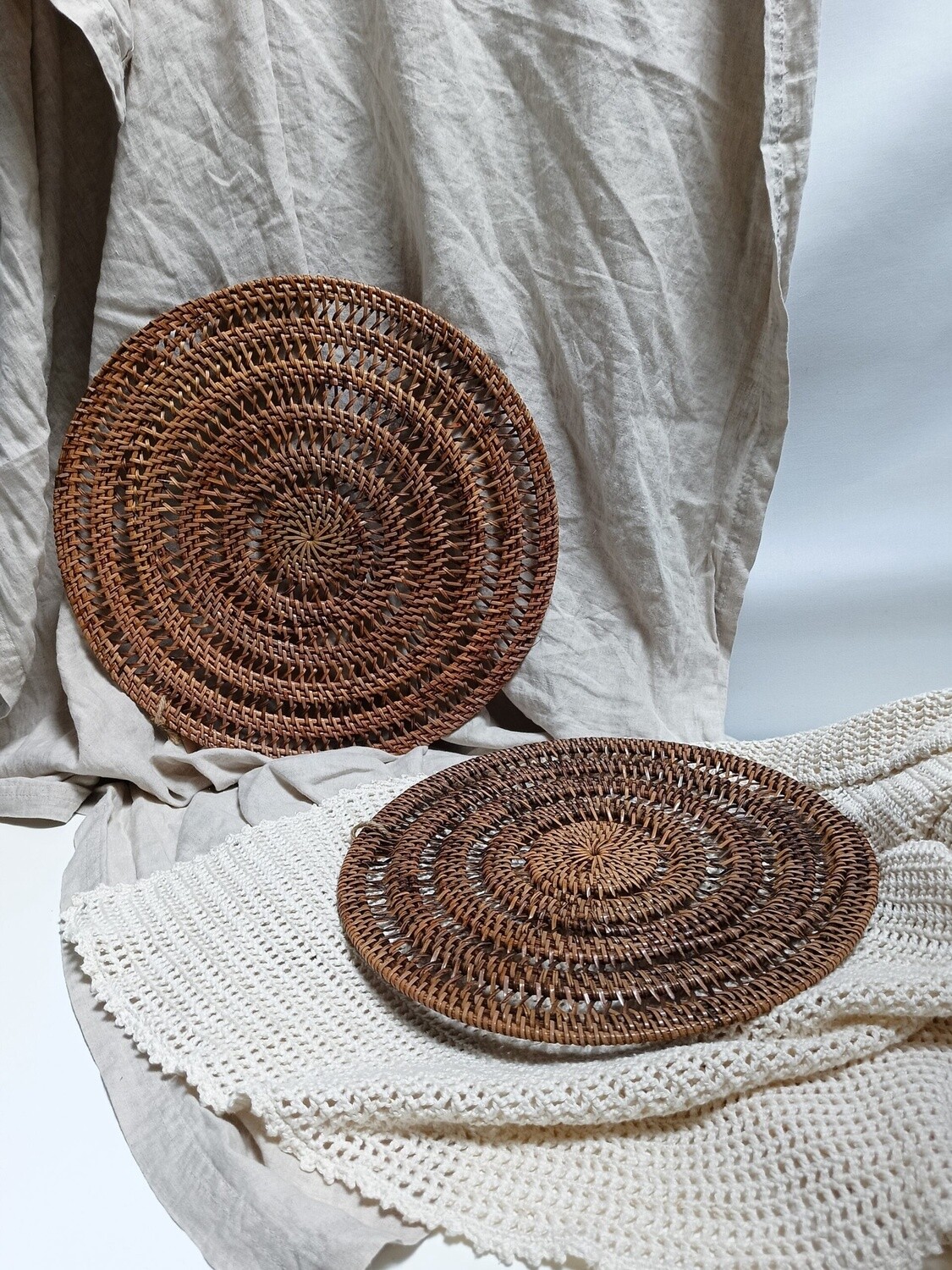 ROTAN Wandhanger Lombok S Naturel D40cm