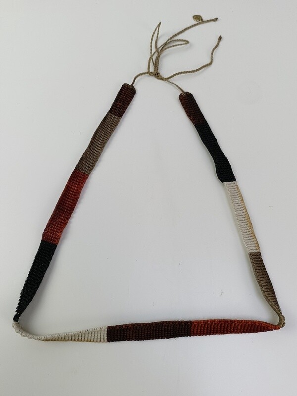 BELT Mixed Colors Gold-Terra-Black-Cream