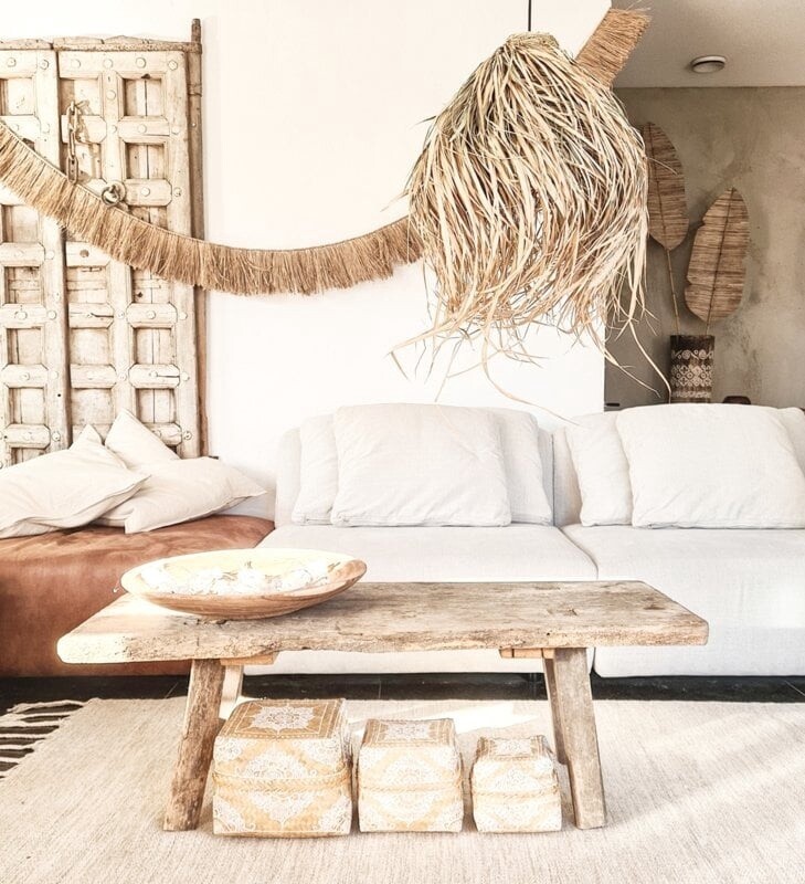 RAFFIA Slinger Ibiza 300cm RAFFIA Slinger Ibiza 300cm