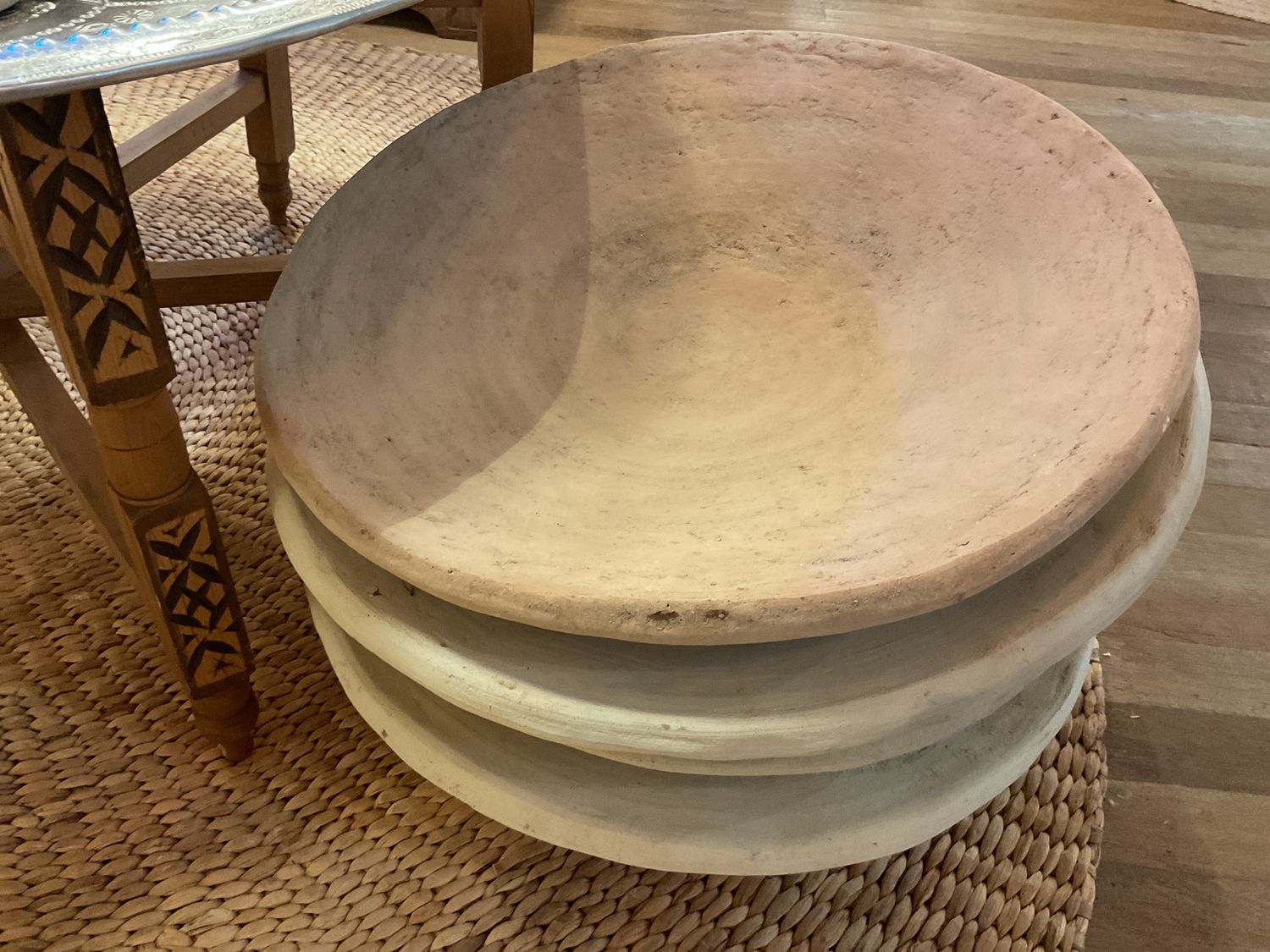 TAMEGROUTE Schaal ca. 45-55cm Dia.