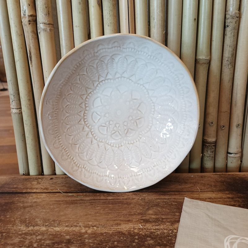 Schaaltje Happiness 18x18x5cm20 280006