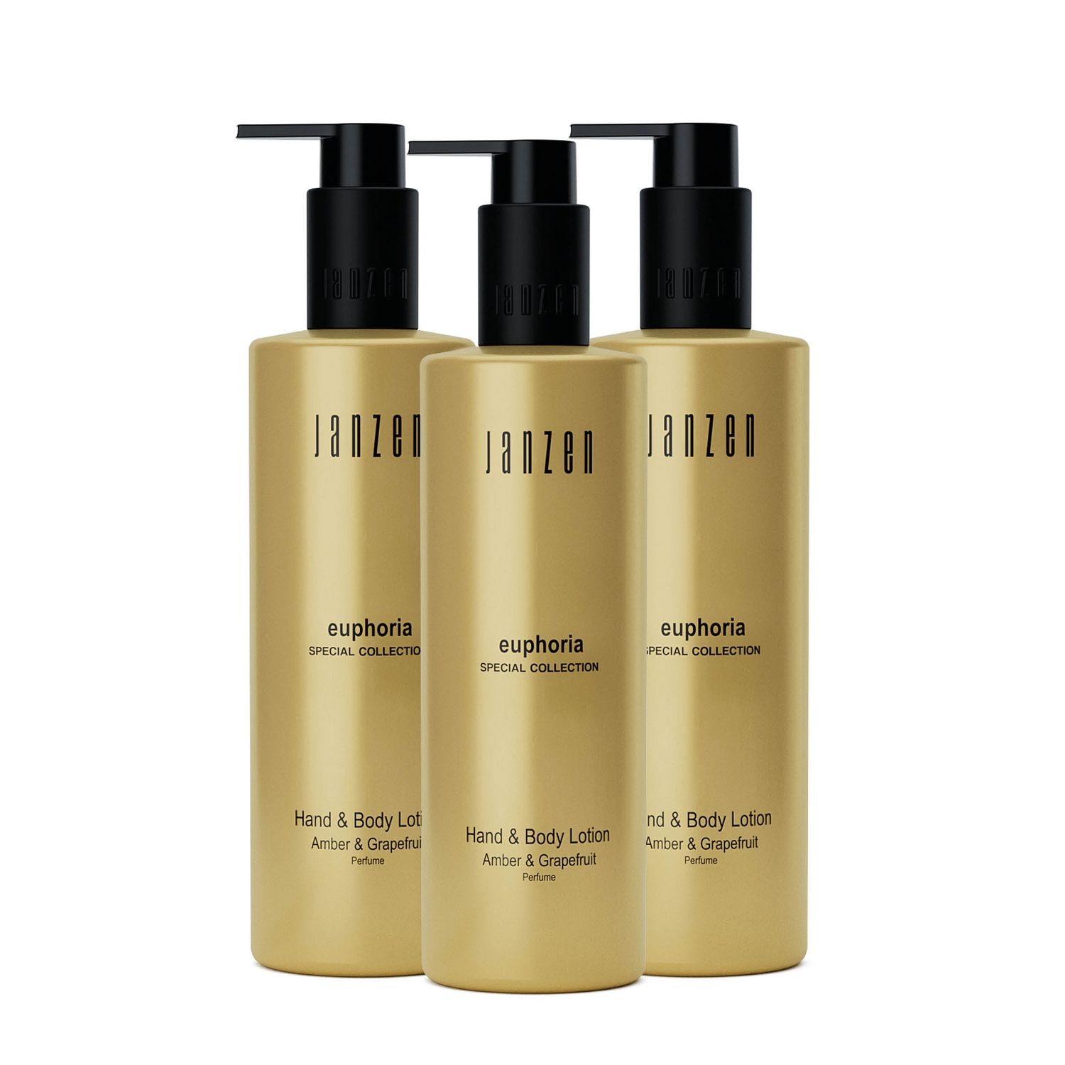 Janzen Hand Body Lotion Euphoria 66030