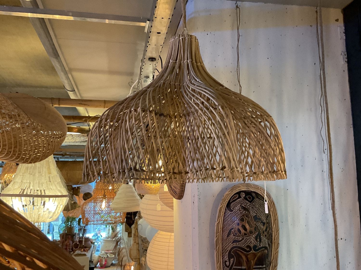 Bloem Lamp mini S