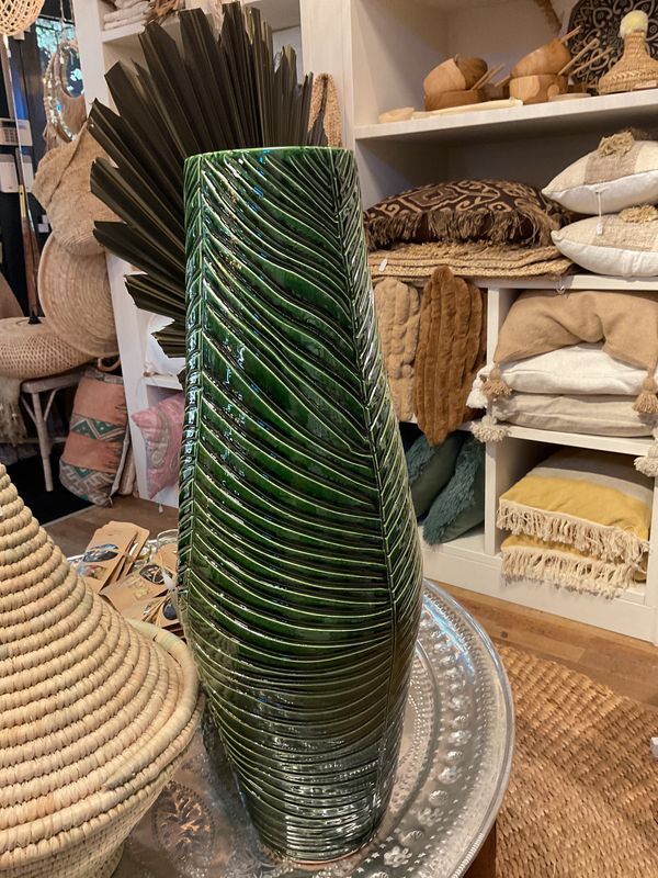 Vaas keramiek Marokko Vaas keramiek Marokko