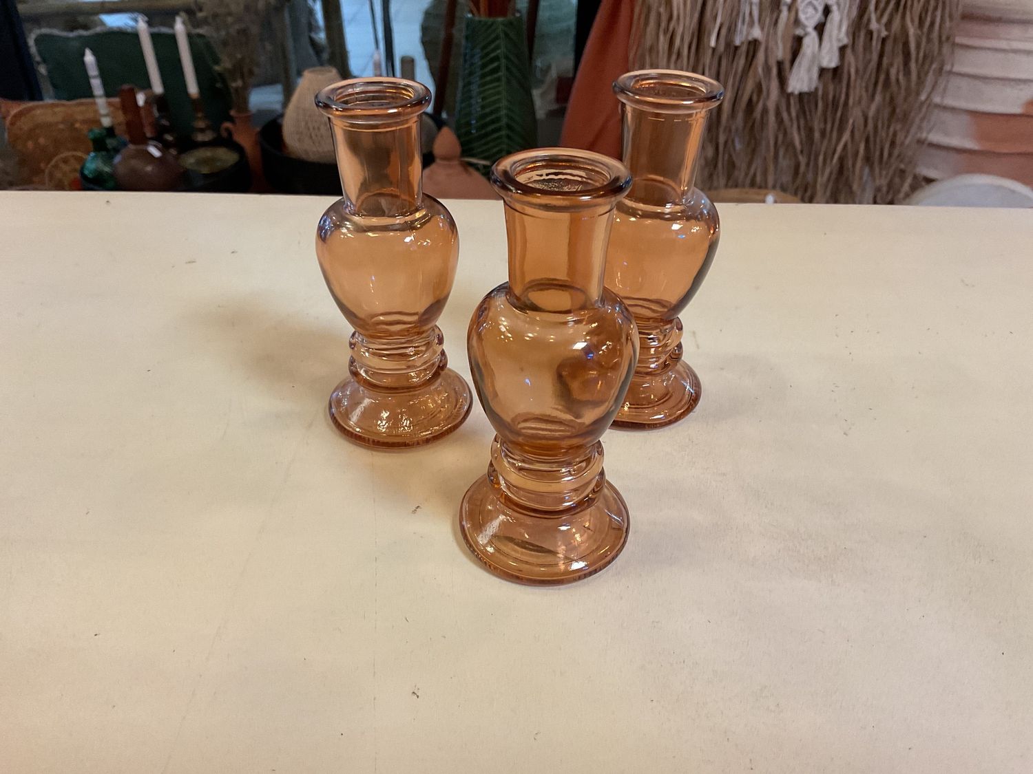 Vaasje Venice Amber H12