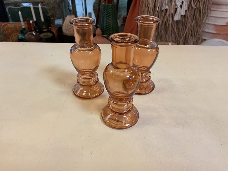 Vaasje Venice Amber H12 Vaasje Venice Amber H12