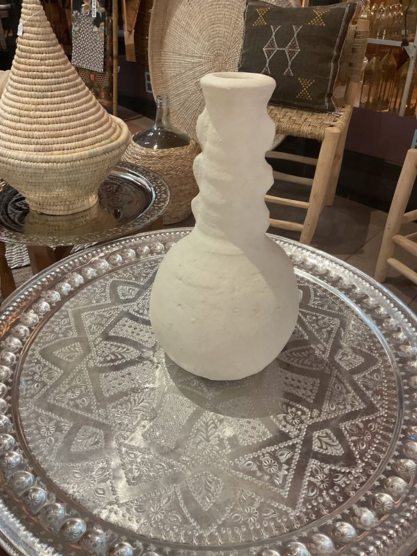 Tamegroute Vaas H 30-40cm Tamegroute Vaas H 30-40cm