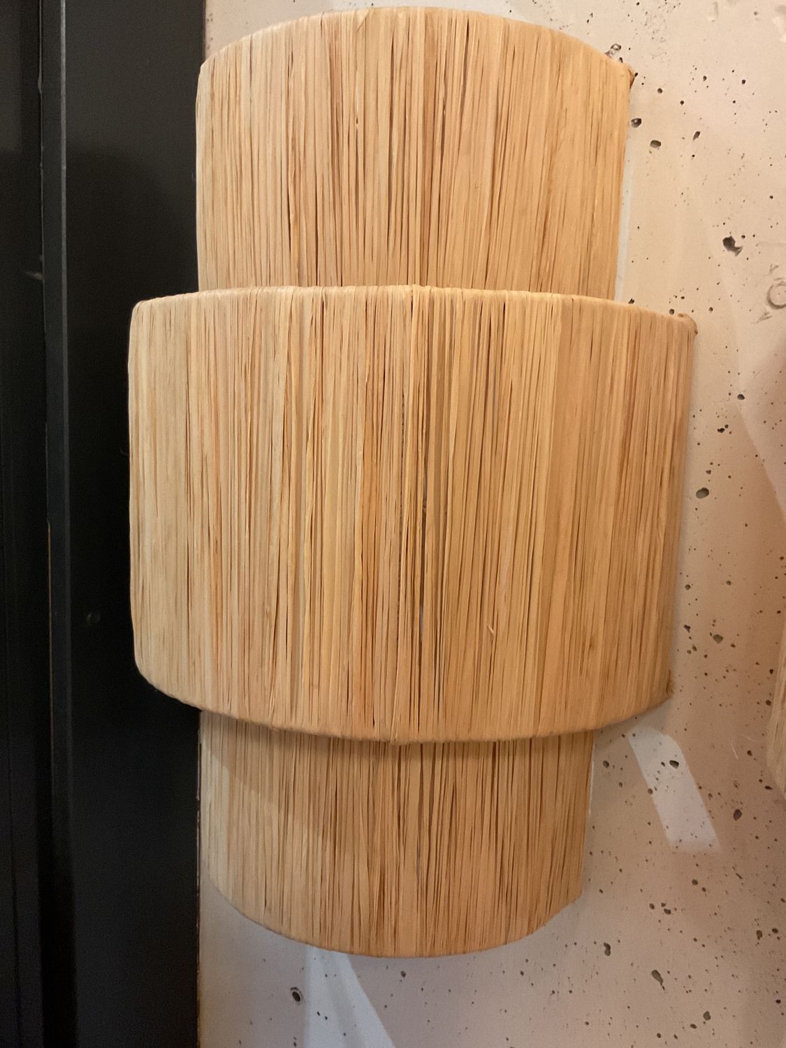 Wand Lamp Mali  S  20 x40 cm