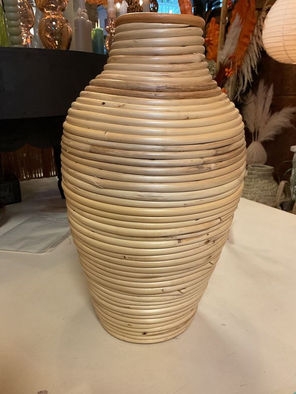 Rotan vaas 4 Shine S Rotan vaas 4 Shine S