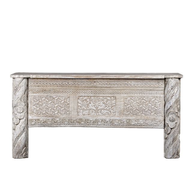 Chardigarh console table