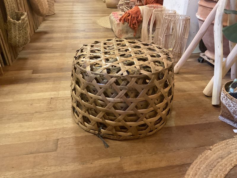 Basket / mand/ Lampenkap M Basket / mand/ Lampenkap M