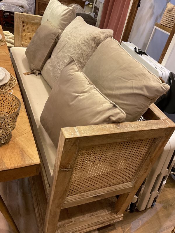 Bank Raipur B180xH75xD50cm Bank Raipur B180xH75xD50cm