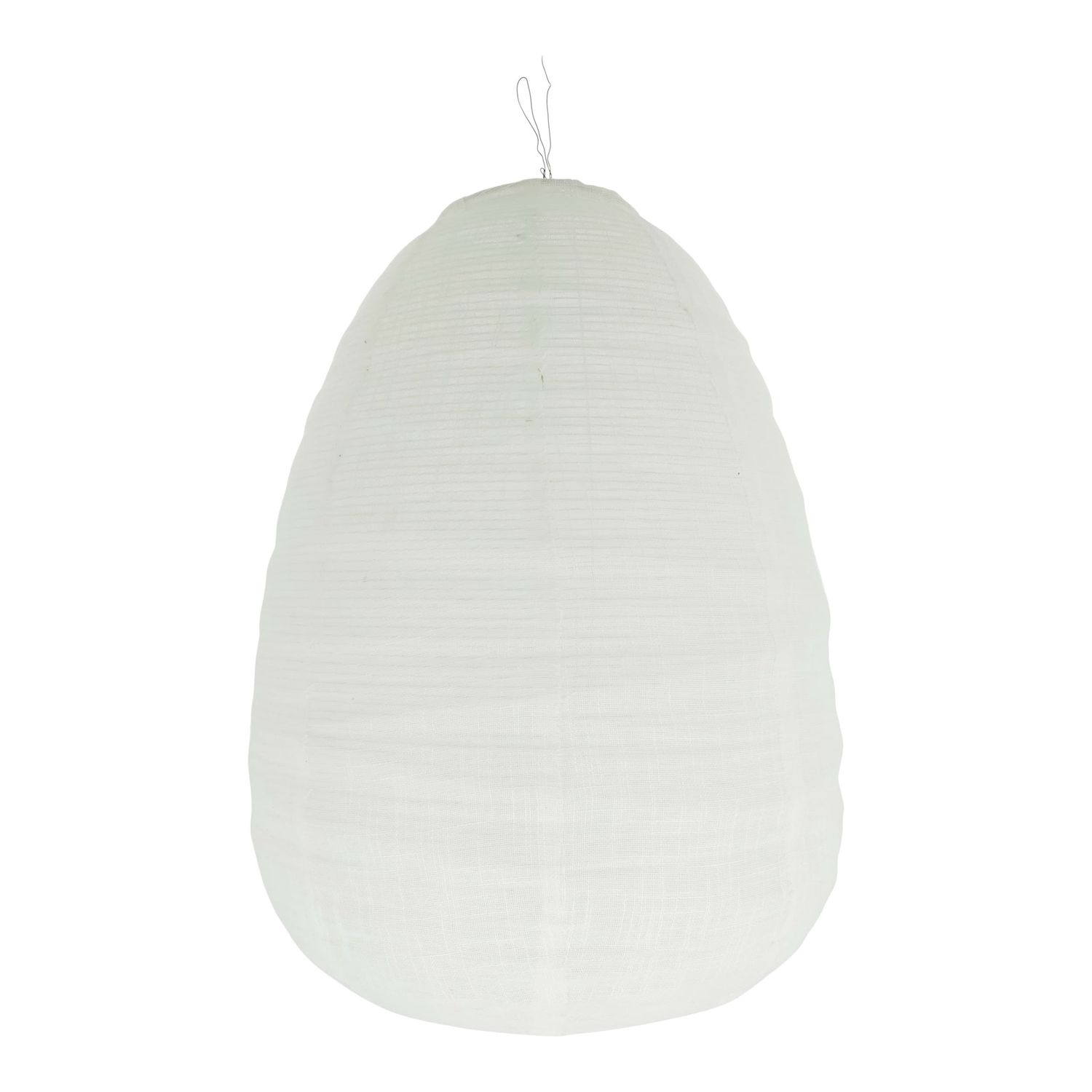 Lampion Jute 43x43x54cm White