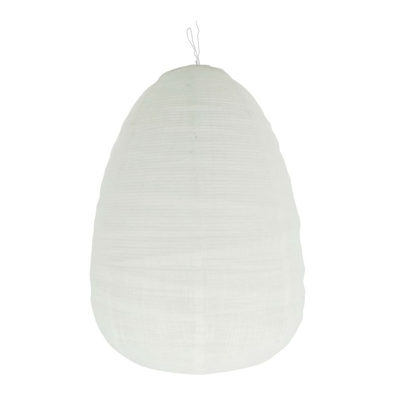 Lampion Jute 43x43x54cm White