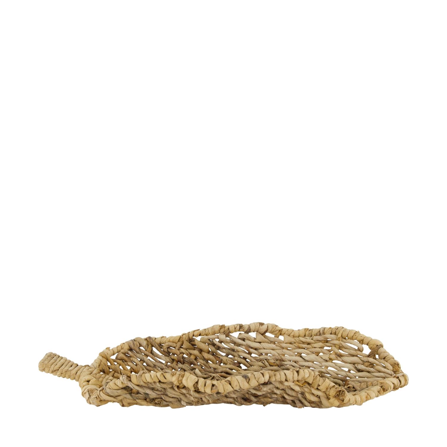 Bananen blad schaal 39x20x6cm