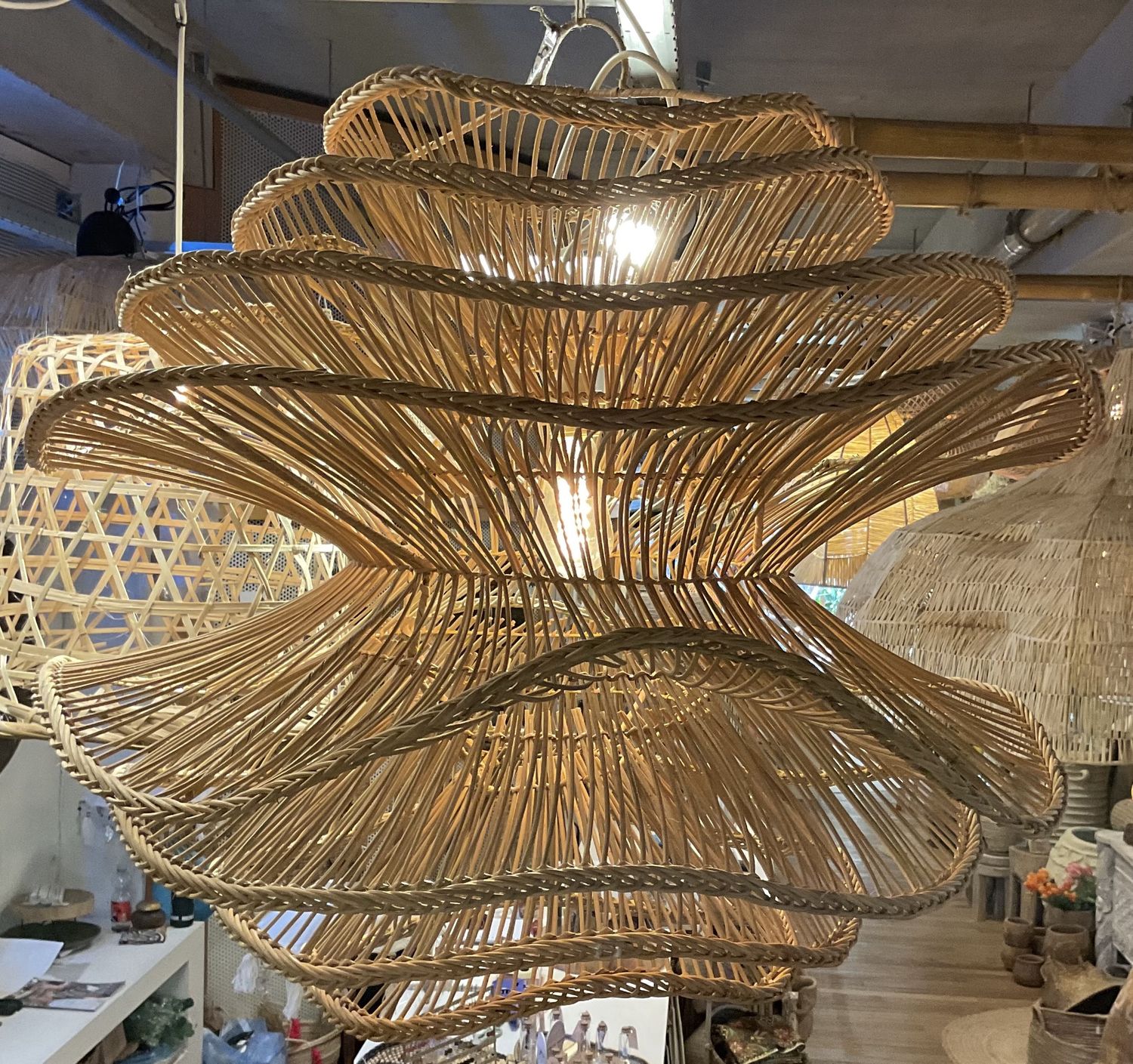 Bali Elegant lamp Bali Elegant lamp