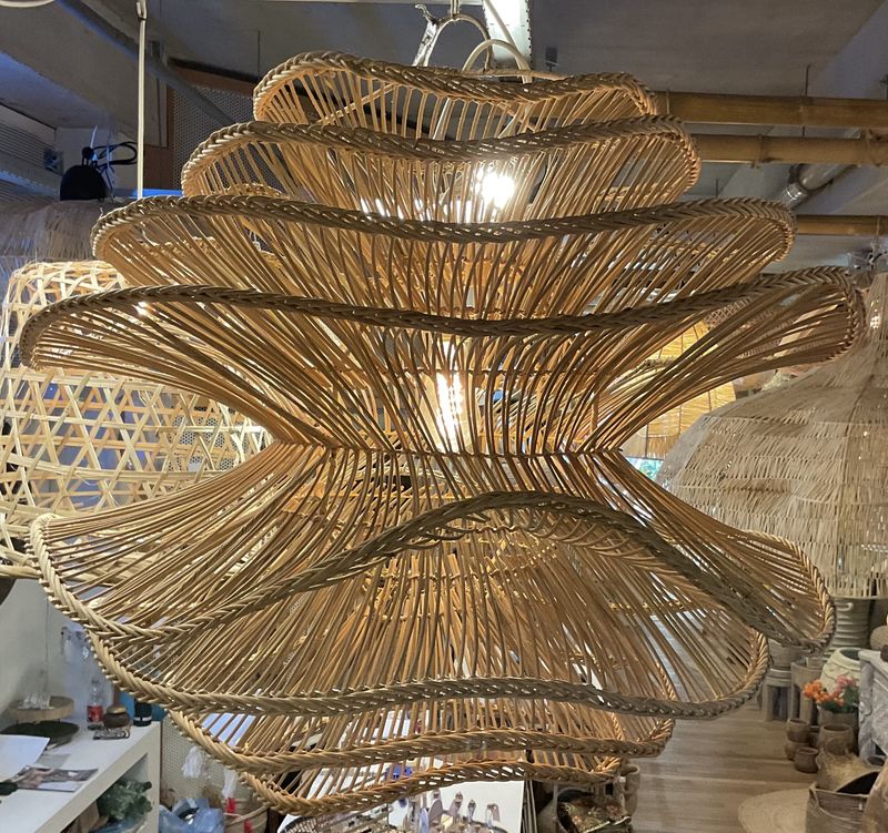 Bali Elegant lamp Bali Elegant lamp